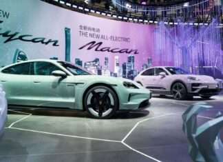 Dos lanzamientos de mercado para Porsche en Auto China 2024