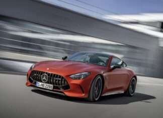 El Mercedes-AMG GT Coupé regresa con el GT 63 S E Performance