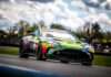El Aston Martin Vantage GT3 hace su debut en la primera ronda de la serie GT más competitiva del mundo