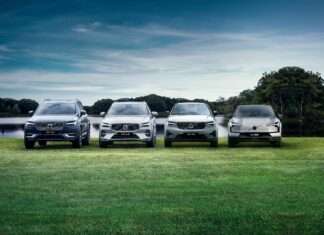 Volvo Car Perú líder en el segmento de SUV premium durante Marzo