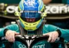 Aston Martin quiere que Alonso se quede
