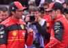 El «sufrimiento» de Charles Leclerc con Carlos Sainz en Ferrari