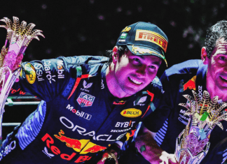 El nuevo contrato de Checo Pérez con Red Bull será por 1 año, según Helmut Marko