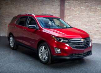 Chevolet Equinox, un éxito de ventas con problemas
