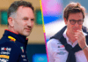 Christian Horner a Toto Wolff: “Debería concentrarse en su equipo y no en pilotos con contrato”