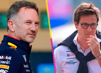 Christian Horner a Toto Wolff: “Debería concentrarse en su equipo y no en pilotos con contrato”