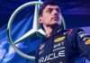 Por una escandalosa cifra Verstappen iría a Mercedes