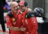 Fred Vasseur:»Con Carlos Sainz tuvimos Un domingo sólido…»