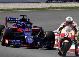 Moto GP vs Fórmula 1: ¿Cuál es más rápido?