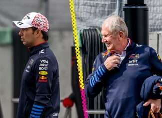 Helmut Marko destapa los planes de Mercedes
