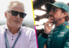 Johnny Herbert, comisario de la F1, recibe amenazas de muerte por sancionar a Fernando Alonso