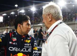 Marko:»Pérez lo ha hecho mejor de lo esperado ya que hay contratos en juego»