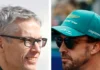 Jefe de Aston Martin defiende a Fernando Alonso: no entiende las decisiones de la FIA
