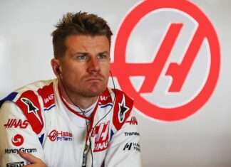 Hulkenberg deja Haas… rumbo de un Audi que espera a Sainz