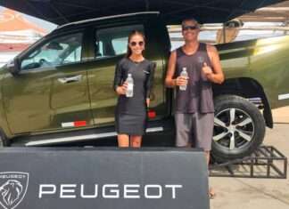Peugeot fue aliado del Circuito Semillero Olas Perú
