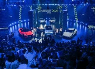 Los autos que llamaron la atención en el Beijing Auto Show