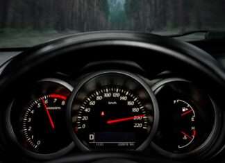 Las diferencias entre velocímetro y tacómetro