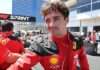 Leclerc: Podría haber mejoras para Ferrari en Miami