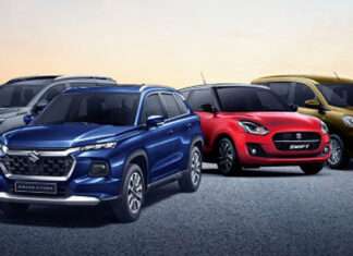 Suzuki sigue en el top 10 de preferencia de los peruanos