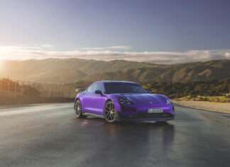 Porsche AG arranca un año de lanzamientos de productos con determinación