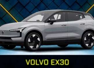 Volvo EX30 es nombrado Mejor Auto Urbano en los WCA 2024