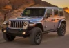 Jeep Gladiator será híbrido enchufable desde 2025