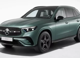 Mercedes Clase C y GLC con inteligencia artificial