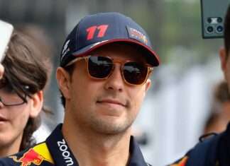 Checo Pérez mantiene su sólido rendimiento en clasificación