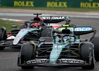 La gran actualización para el coche de Alonso en Imola