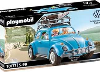 El auto clásico por excelencia es el Volkswagen Beetle y ahora está en Amazon