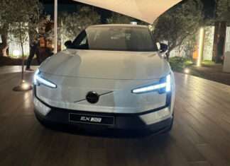 Volvo presenta el EX30: el SUV 100% eléctrico llega a Perù