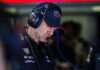 Newey deja Red Bull y aclara qué hará en el futuro