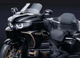 Souo S 2000, la super-rutera china con motor de 8 cilindros