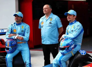 Ferrari predice:»Red Bull ya no están en su zona de confort»