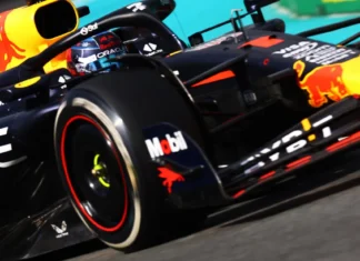 Ford reconoce que Red Bull parte con desventaja para 2026