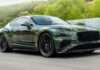 Bentley muestra el nuevo Continental GT con más de 700 hp