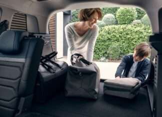 CITROËN COMPARTE 5 CARACTERÍSTICAS DE LAS MAMÁS A LA HORA DE ELEGIR UN SUV