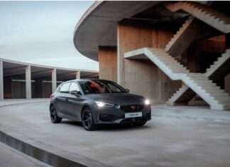 CUPRA COMPLETA SU LINE-UP EN PERÚ CON EL EMBLEMÁTICO LEÓN