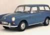 Volkswagen 1500 Variant, el hermano menos conocido del Vocho