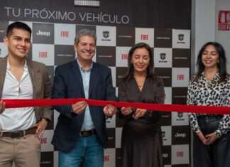 Divemotor y Santa Cecilia inauguran nueva concesionaria en Huancayo