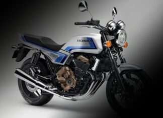 La Honda CB400 puede regresar para 2025 con E-Clutch