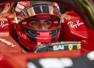 Carlos Sainz quiere subir al podio en Mónaco