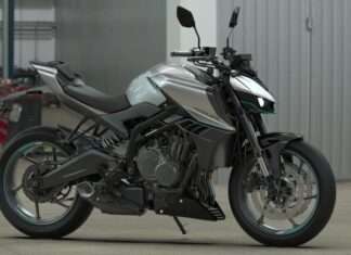 Kove 450 R: ¡Otra propuesta china de 4 cilindros!