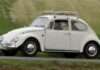 Volkswagen Escarabajo 1300, una joya del tiempo