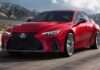Lexus IS 500 F Sport Performance del 2024
