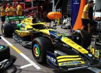 MCLAREN:»PODEMOS GANAR EL GP DE MÓNACO SIN TENER LA POLE