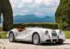 El Morgan diseñado en Italia por Pininfarina: sin parabrisas, 50 unidades y más de 300.000 euros