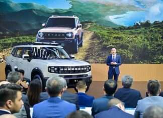 JETOUR REVELA NUEVOS HORIZONTES EN EL SALÓN DEL AUTOMÓVIL DE BEIJING