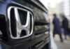Honda debe de retirar miles de vehículos de un popular modelo