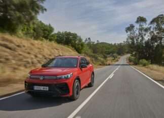 Euro NCAP dio a conocer la calificación de seguridad del nuevo Volkswagen Tiguan